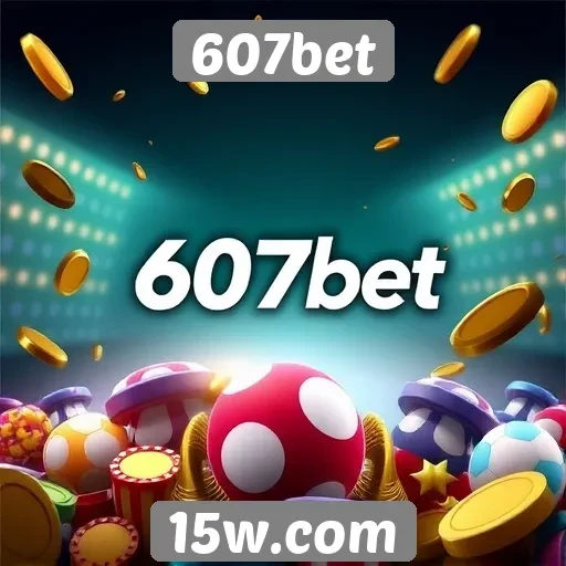 Melhores jogos disponíveis na 607bet