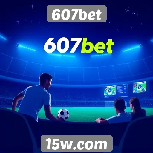 História e evolução do site 607bet