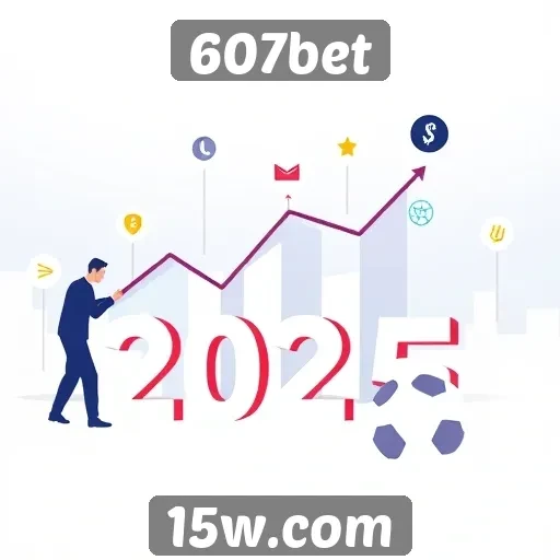 Estratégias de marketing da 607bet em 2025