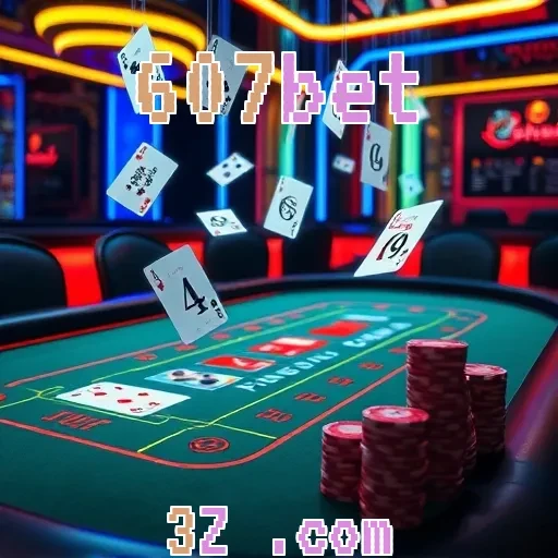 607bet Promoções