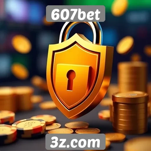 Avaliação da segurança em transações do 607bet